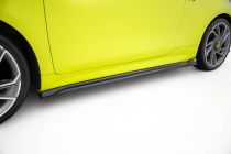 Abarth 500e Sidoextensions Maxton Design